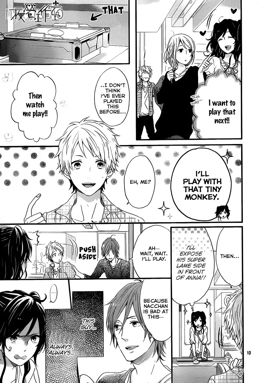 Nijiiro Days Chapter 9 11